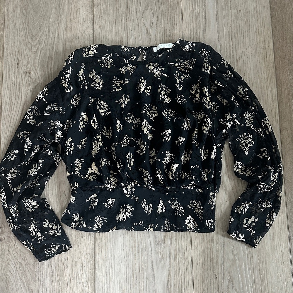 Astr The Label Blouse